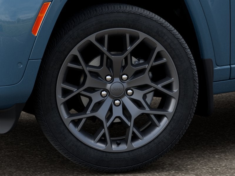 2026 Jeep Grand Cherokee GRAND CHEROKEE L SUMMIT 4X4