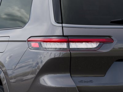 2026 Jeep Grand Cherokee GRAND CHEROKEE L SUMMIT 4X4