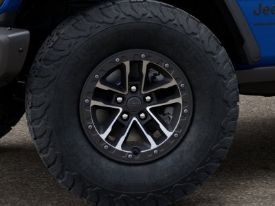 2026 Jeep Wrangler WRANGLER 4-DOOR MOAB 392