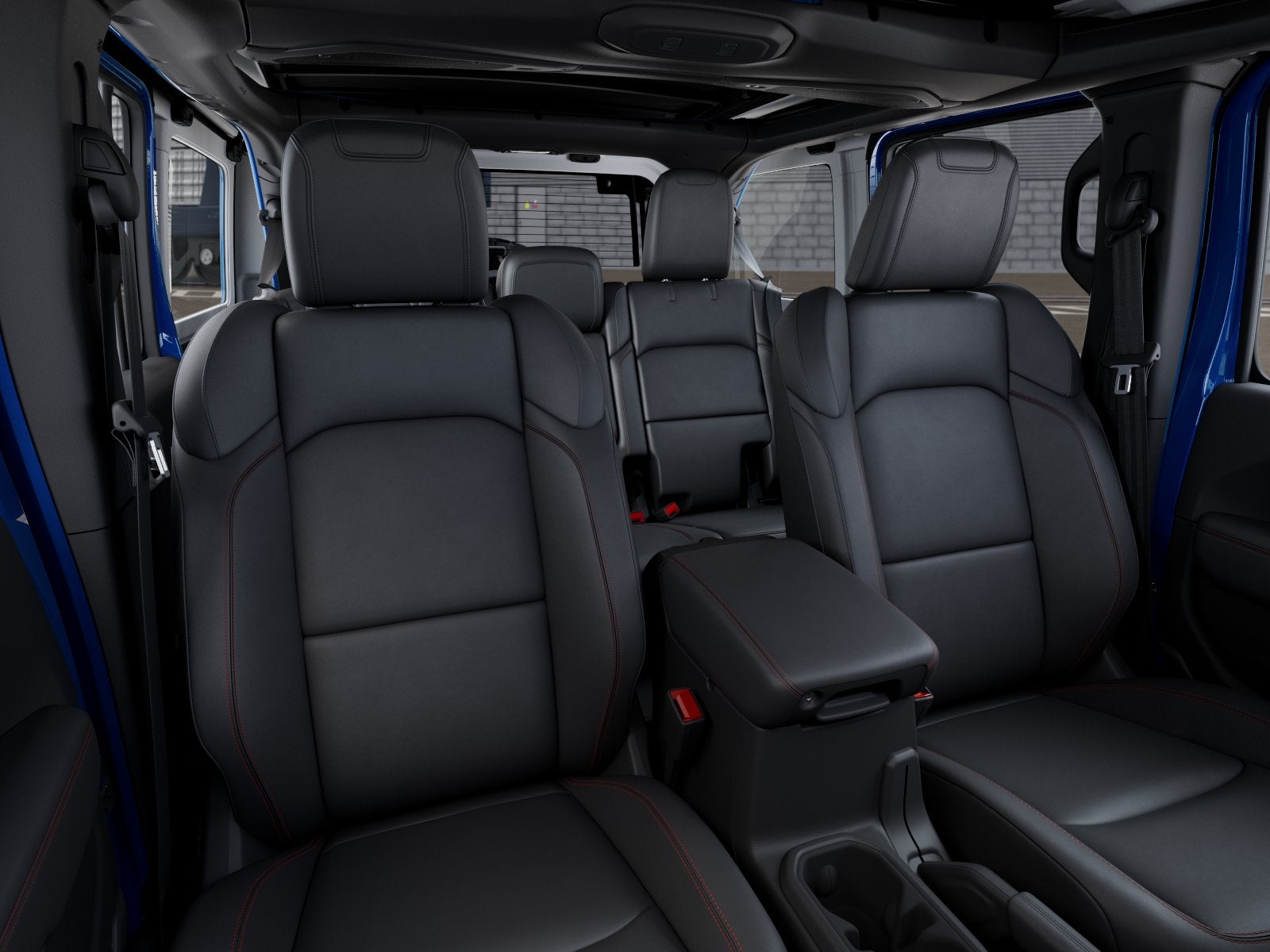 2026 Jeep Wrangler WRANGLER 4-DOOR MOAB 392