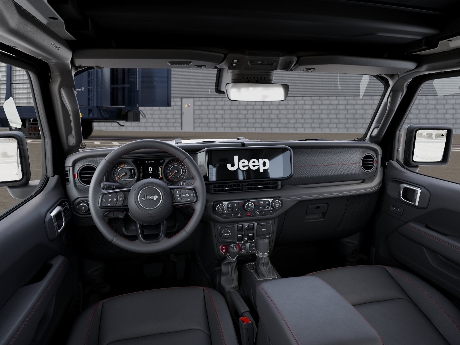 2026 Jeep Wrangler WRANGLER 4-DOOR MOAB 392