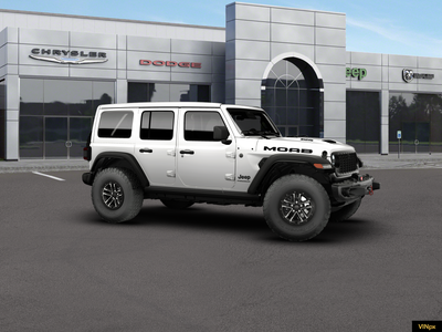 2026 Jeep Wrangler WRANGLER 4-DOOR MOAB 392