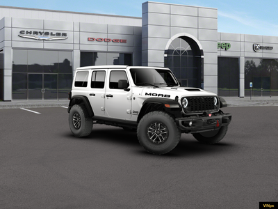 2026 Jeep Wrangler WRANGLER 4-DOOR MOAB 392