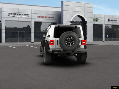 2026 Jeep Wrangler WRANGLER 4-DOOR MOAB 392