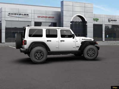 2026 Jeep Wrangler WRANGLER 4-DOOR MOAB 392