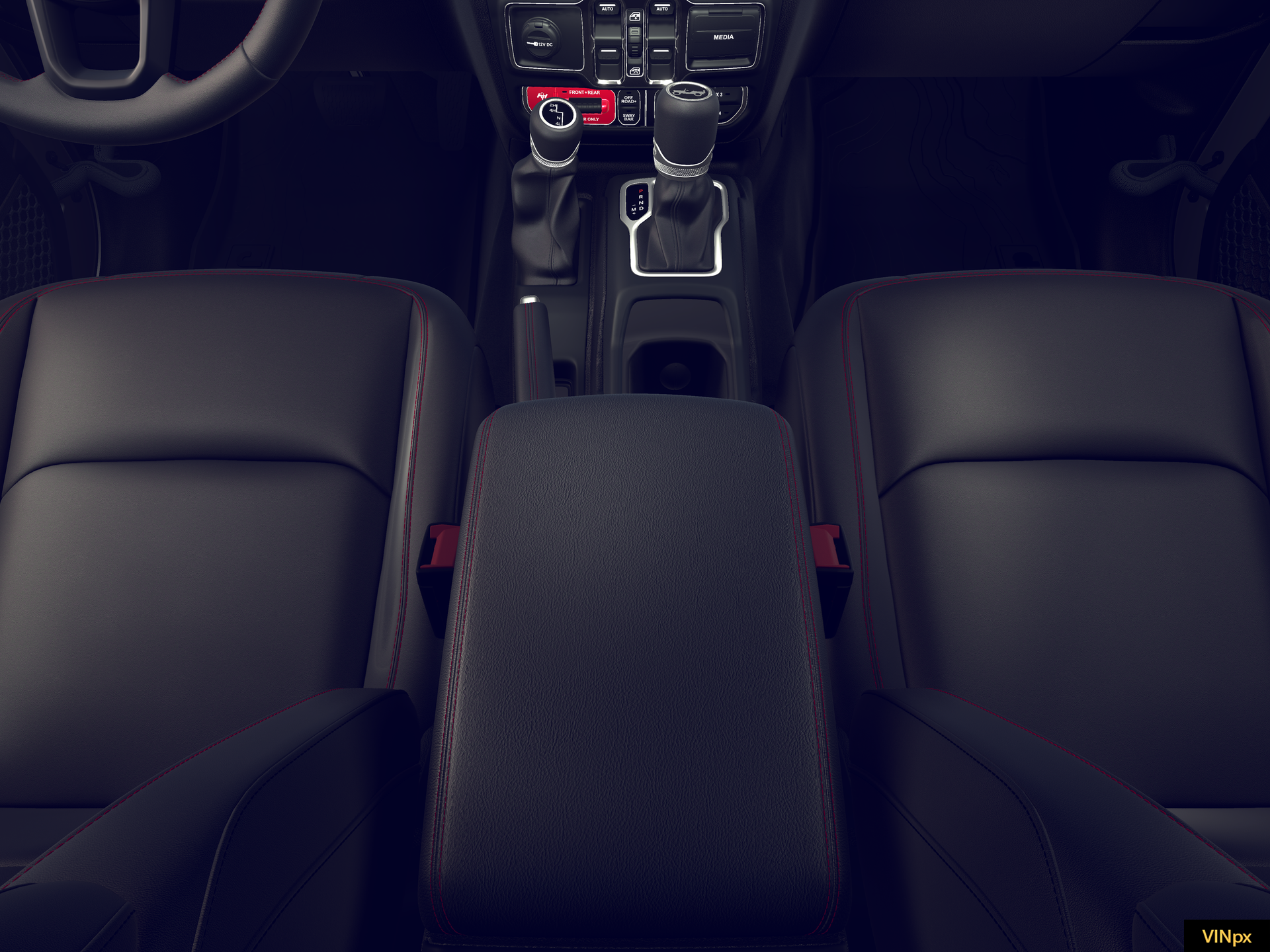 2026 Jeep Wrangler WRANGLER 4-DOOR MOAB 392