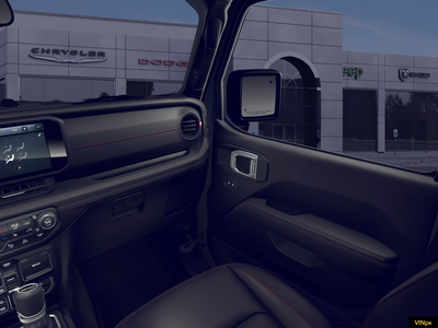 2026 Jeep Wrangler WRANGLER 4-DOOR MOAB 392
