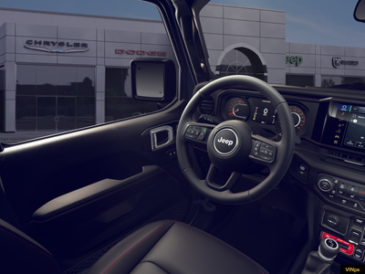 2026 Jeep Wrangler WRANGLER 4-DOOR MOAB 392