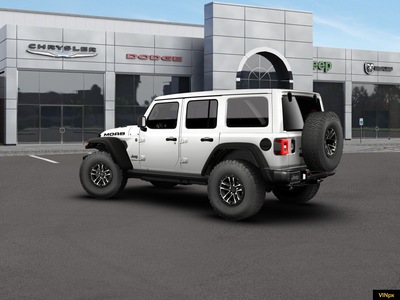 2026 Jeep Wrangler WRANGLER 4-DOOR MOAB 392