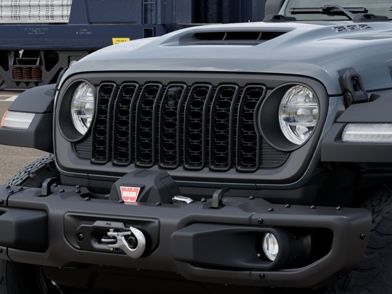 2026 Jeep Wrangler WRANGLER 4-DOOR MOAB 392