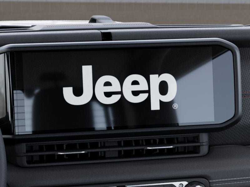 2026 Jeep Wrangler WRANGLER 4-DOOR MOAB 392