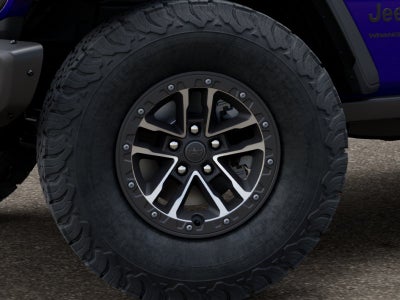 2026 Jeep Wrangler WRANGLER 4-DOOR MOAB 392