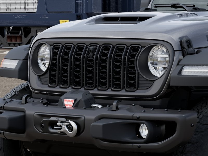 2026 Jeep Wrangler WRANGLER 4-DOOR MOAB 392