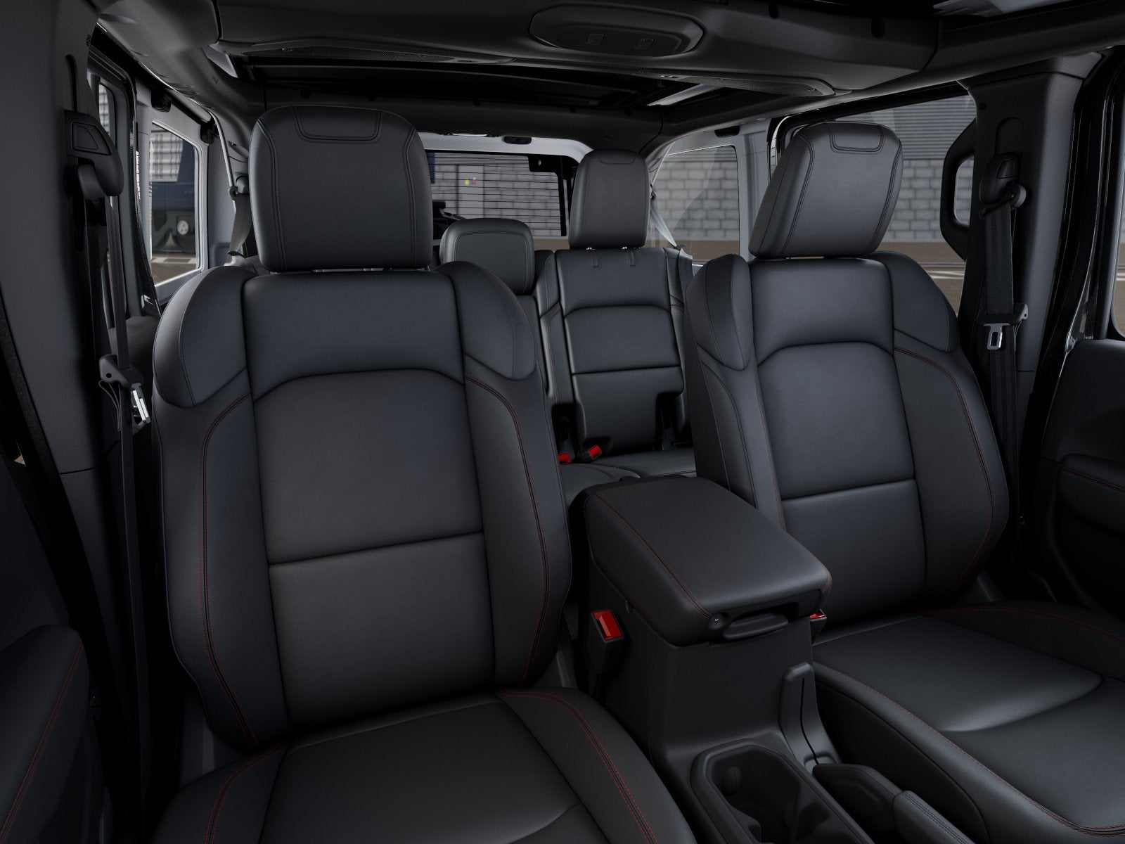 2026 Jeep Wrangler WRANGLER 4-DOOR MOAB 392