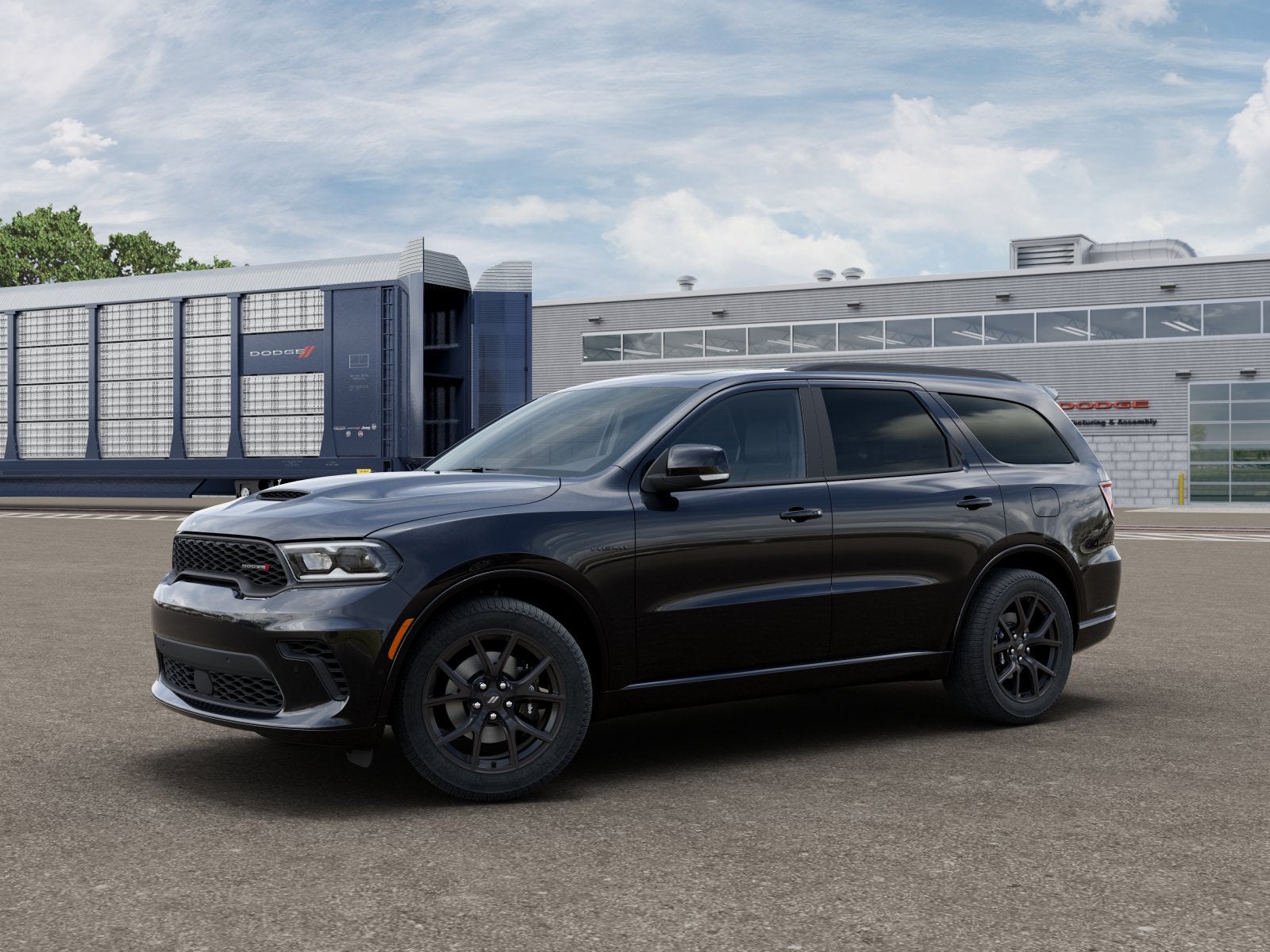 2026 Dodge DURANGO GT PLUS AWD HEMI V8