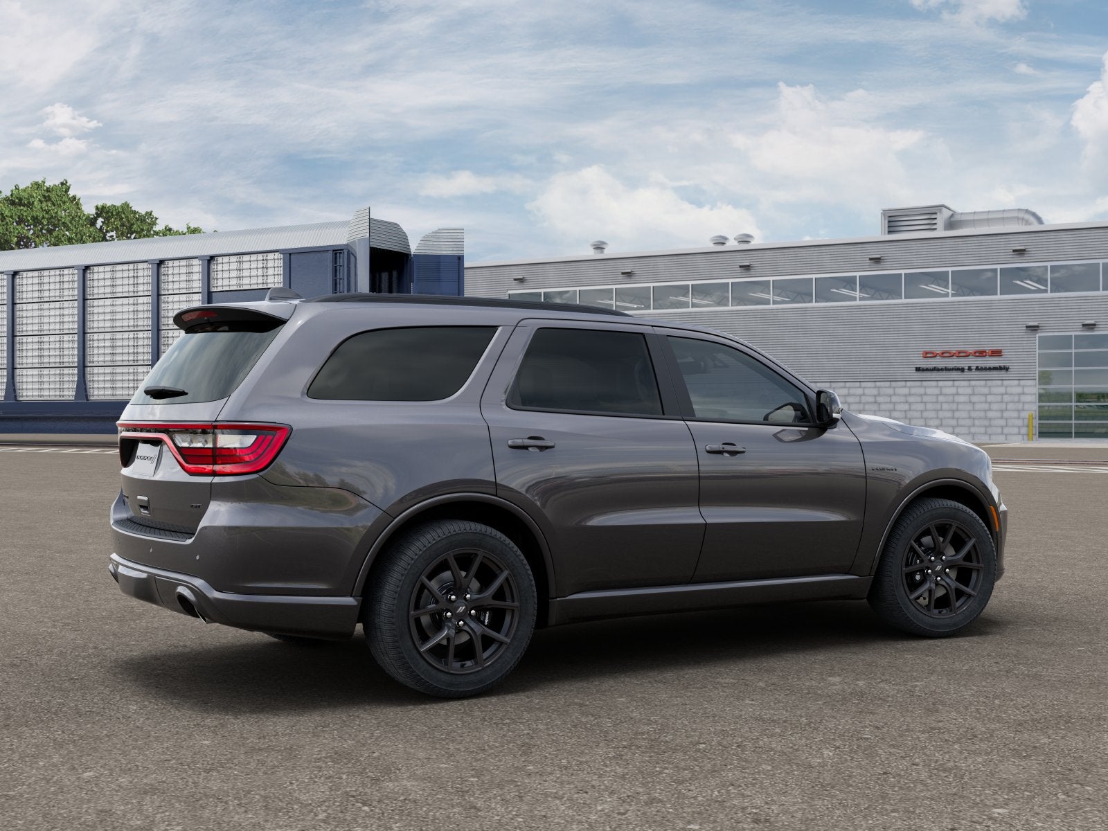 2026 Dodge Durango DURANGO GT PLUS AWD HEMI V8