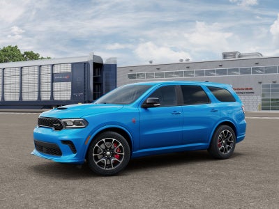 2026 Dodge Durango DURANGO SRT HELLCAT JAILBREAK AWD
