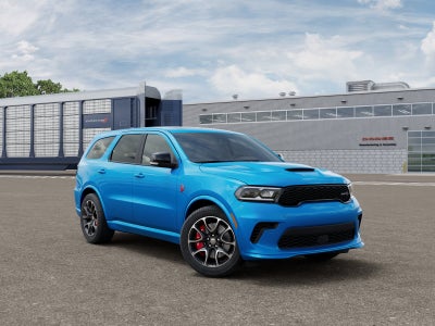 2026 Dodge Durango DURANGO SRT HELLCAT JAILBREAK AWD