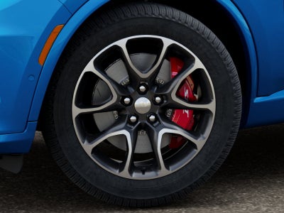 2026 Dodge Durango DURANGO SRT HELLCAT JAILBREAK AWD