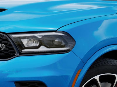 2026 Dodge Durango DURANGO SRT HELLCAT JAILBREAK AWD