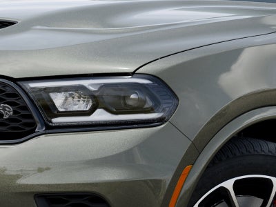 2026 Dodge Durango DURANGO SRT HELLCAT JAILBREAK AWD