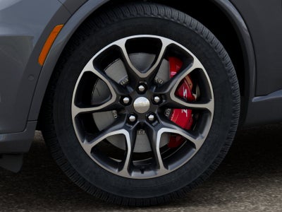 2026 Dodge Durango DURANGO SRT HELLCAT JAILBREAK AWD