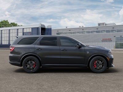 2026 Dodge Durango DURANGO SRT HELLCAT JAILBREAK AWD