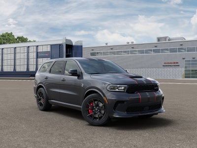 2026 Dodge Durango DURANGO SRT HELLCAT JAILBREAK AWD