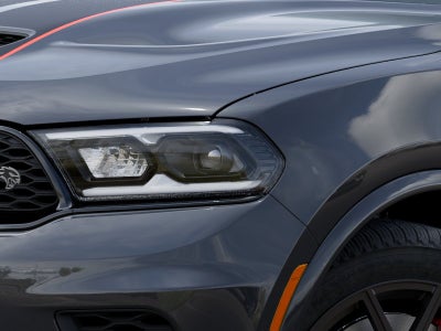 2026 Dodge Durango DURANGO SRT HELLCAT JAILBREAK AWD
