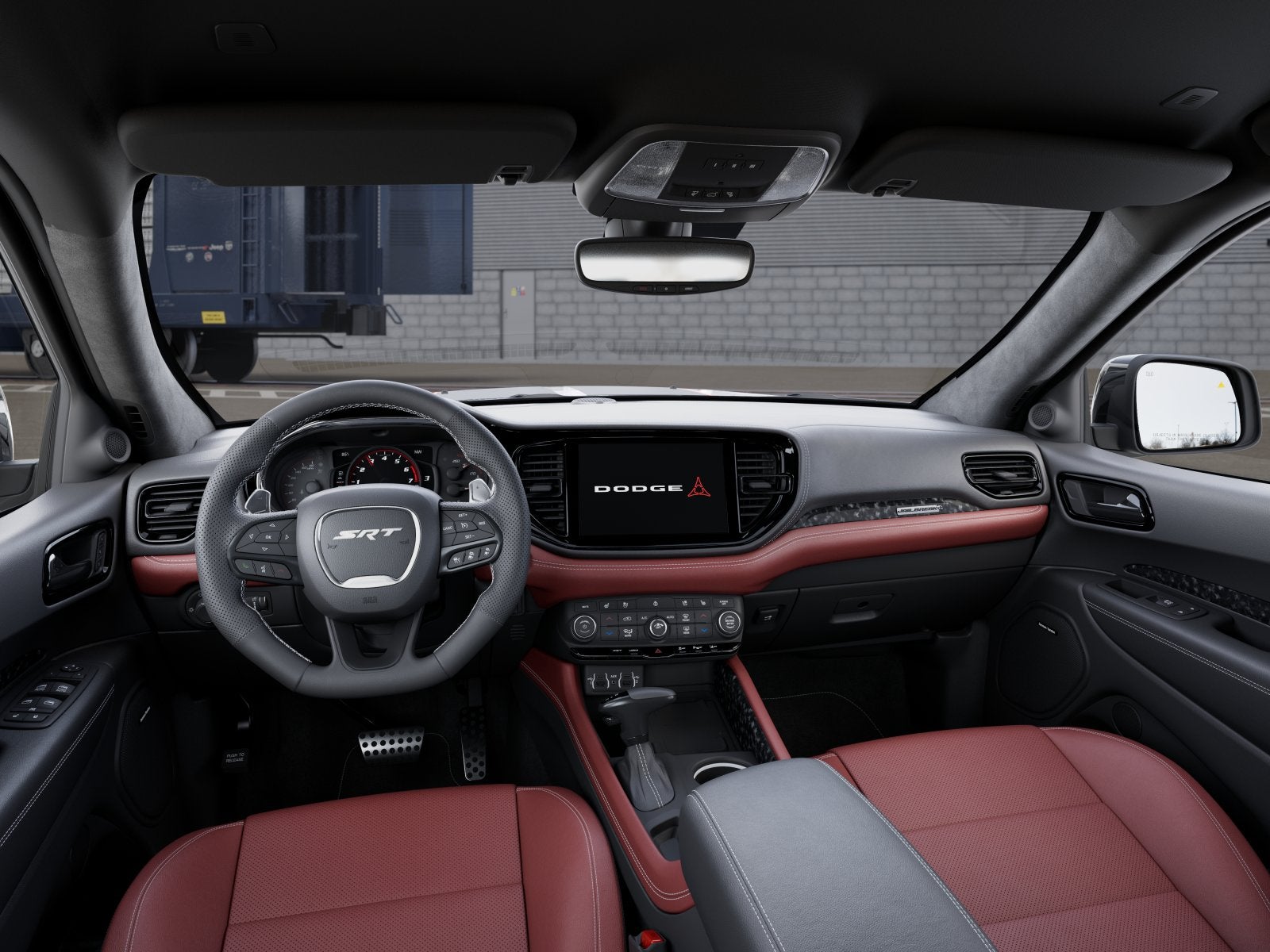 2026 Dodge Durango DURANGO SRT HELLCAT JAILBREAK AWD