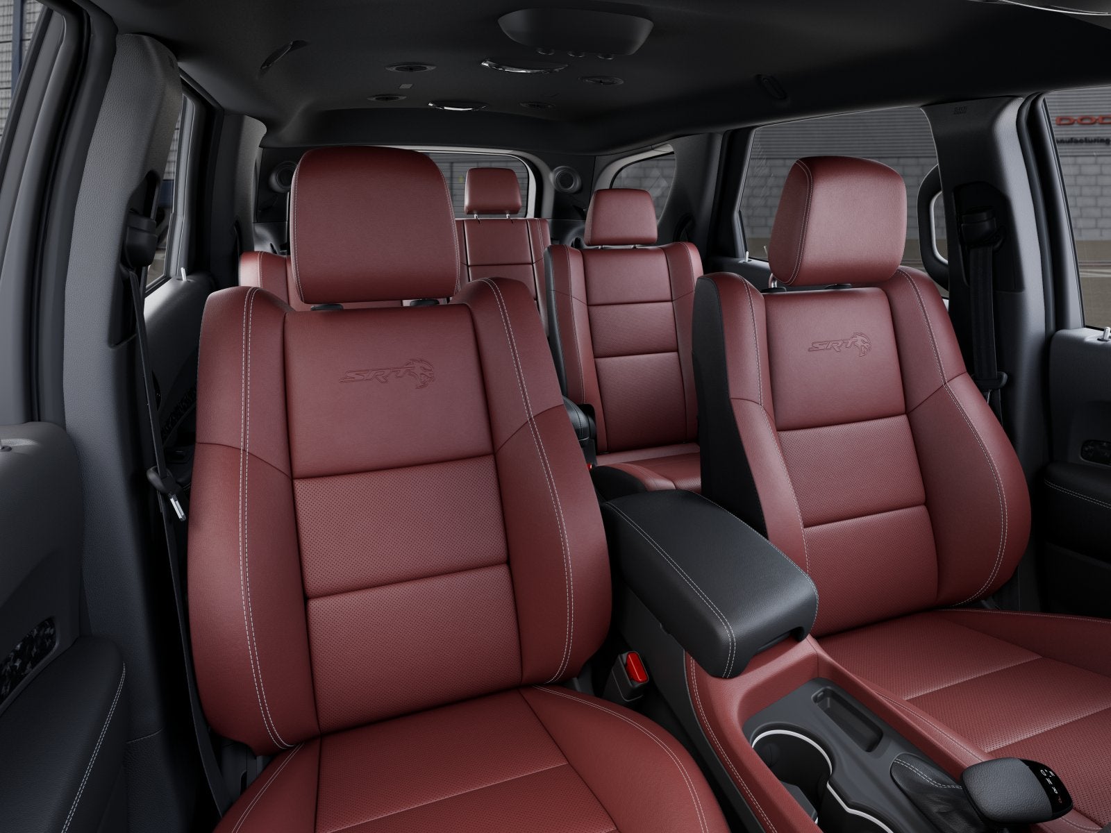 2026 Dodge Durango DURANGO SRT HELLCAT JAILBREAK AWD