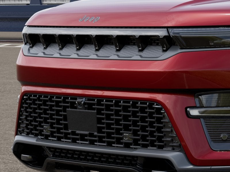 2026 Jeep Grand Wagoneer GRAND WAGONEER UPLAND 4X4