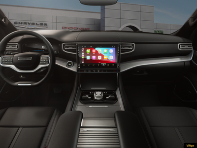 2026 Jeep Grand Wagoneer GRAND WAGONEER LIMITED RESERVE 4X4