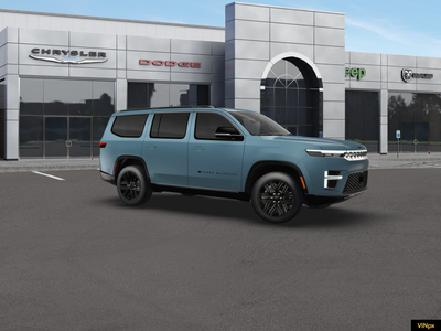 2026 Jeep Grand Wagoneer GRAND WAGONEER LIMITED RESERVE 4X4