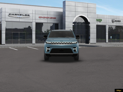 2026 Jeep Grand Wagoneer GRAND WAGONEER LIMITED RESERVE 4X4