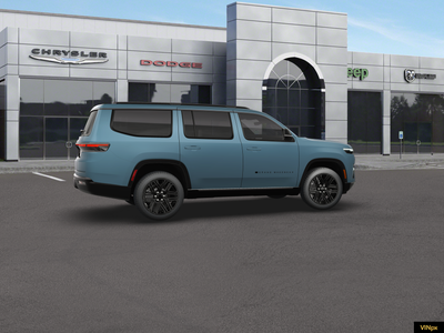 2026 Jeep Grand Wagoneer GRAND WAGONEER LIMITED RESERVE 4X4