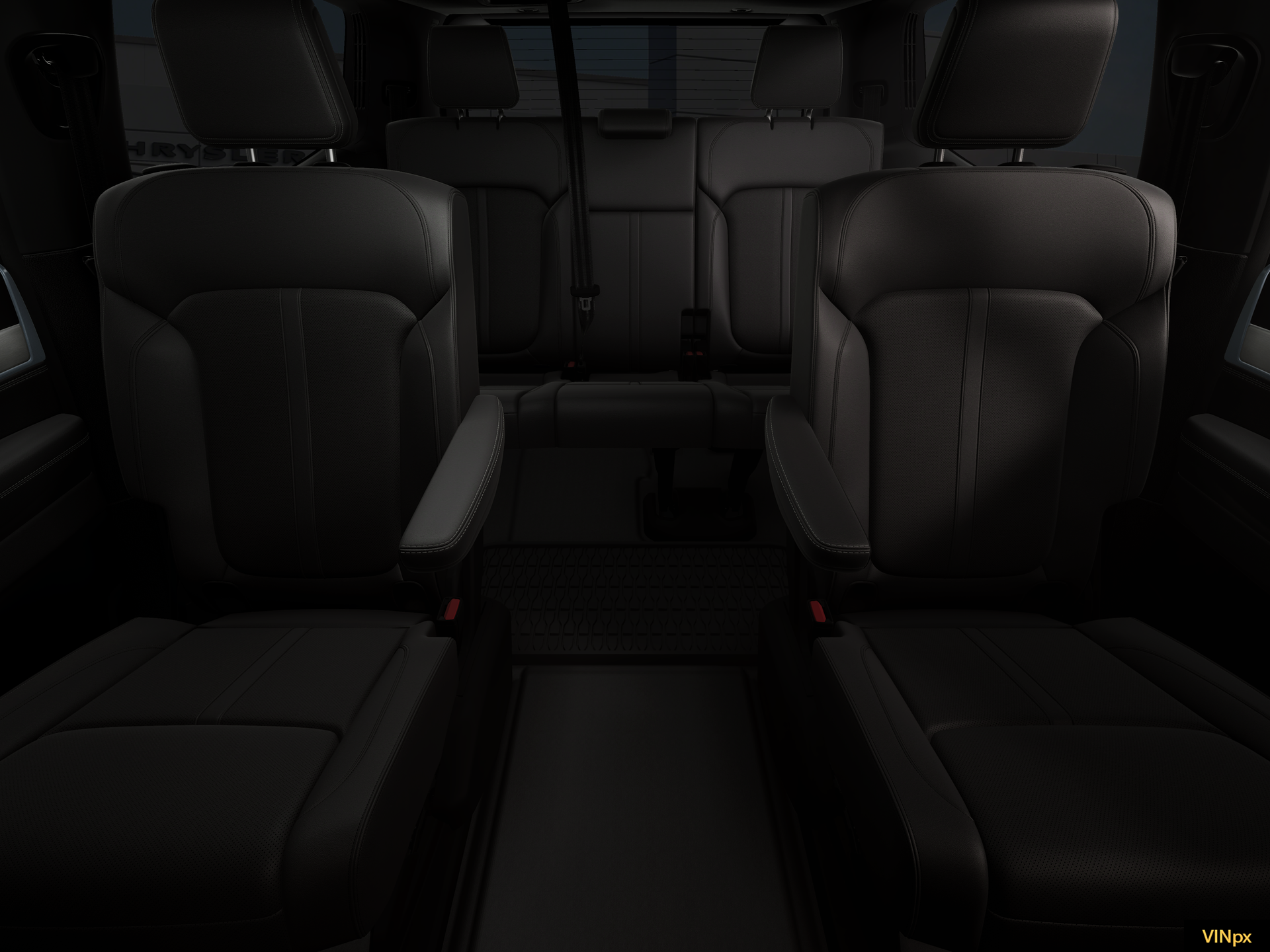 2026 Jeep Grand Wagoneer GRAND WAGONEER LIMITED RESERVE 4X4