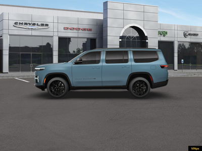 2026 Jeep Grand Wagoneer GRAND WAGONEER LIMITED RESERVE 4X4