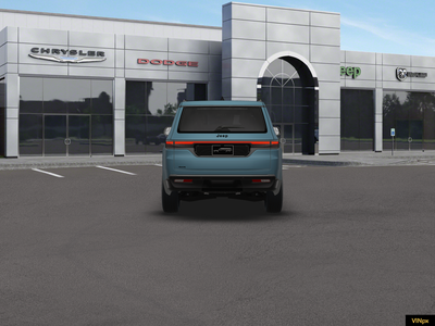 2026 Jeep Grand Wagoneer GRAND WAGONEER LIMITED RESERVE 4X4