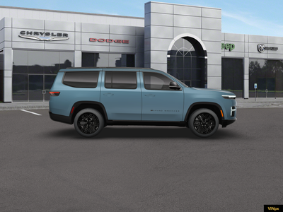 2026 Jeep Grand Wagoneer GRAND WAGONEER LIMITED RESERVE 4X4