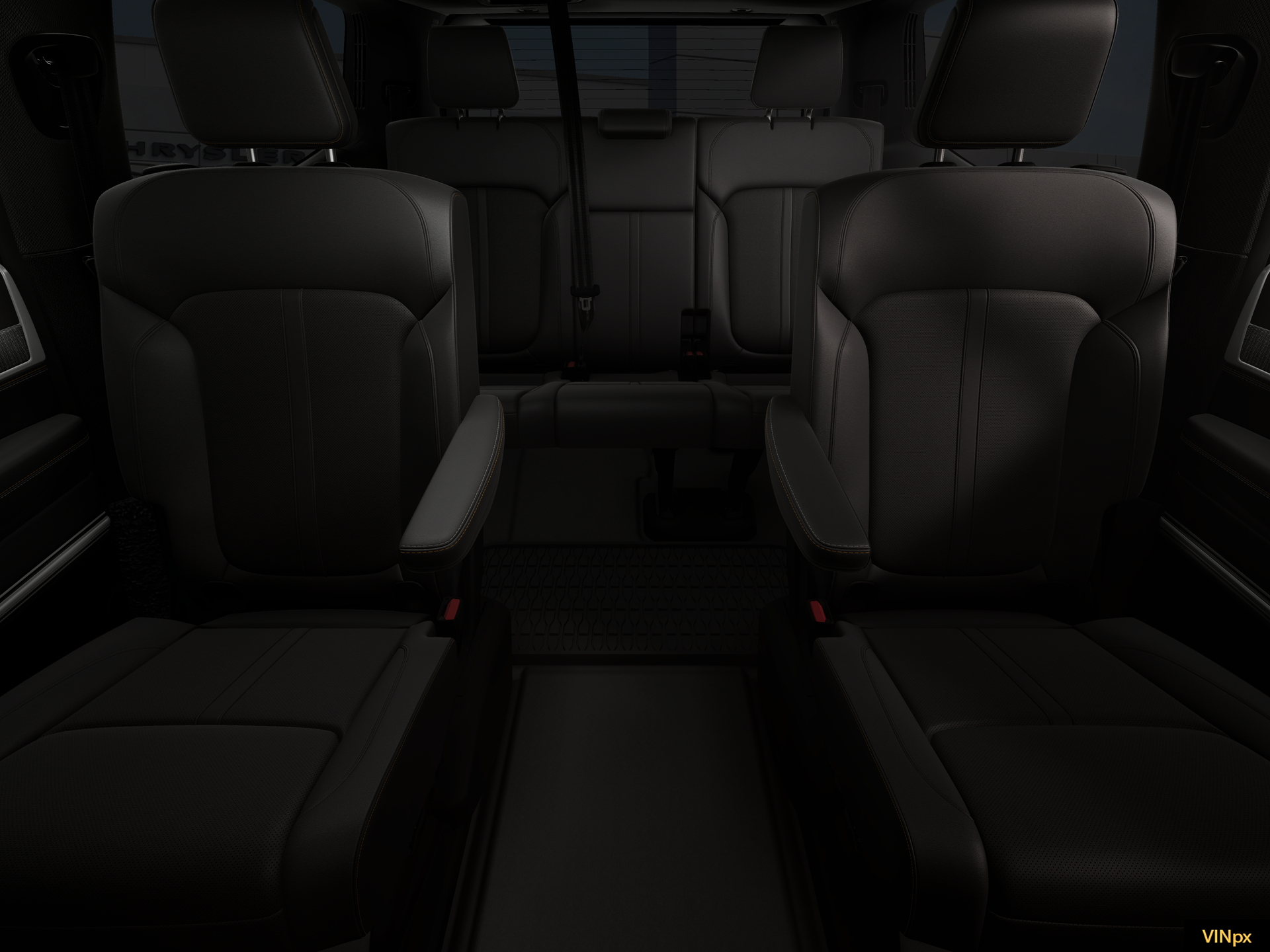 2026 Jeep Grand Wagoneer GRAND WAGONEER SUMMIT OBSIDIAN 4X4