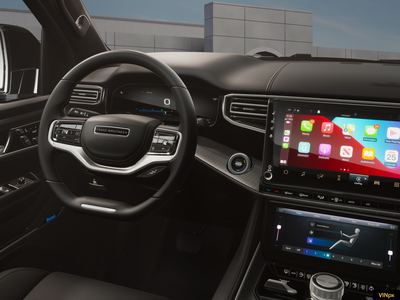 2026 Jeep Grand Wagoneer GRAND WAGONEER SUMMIT OBSIDIAN 4X4