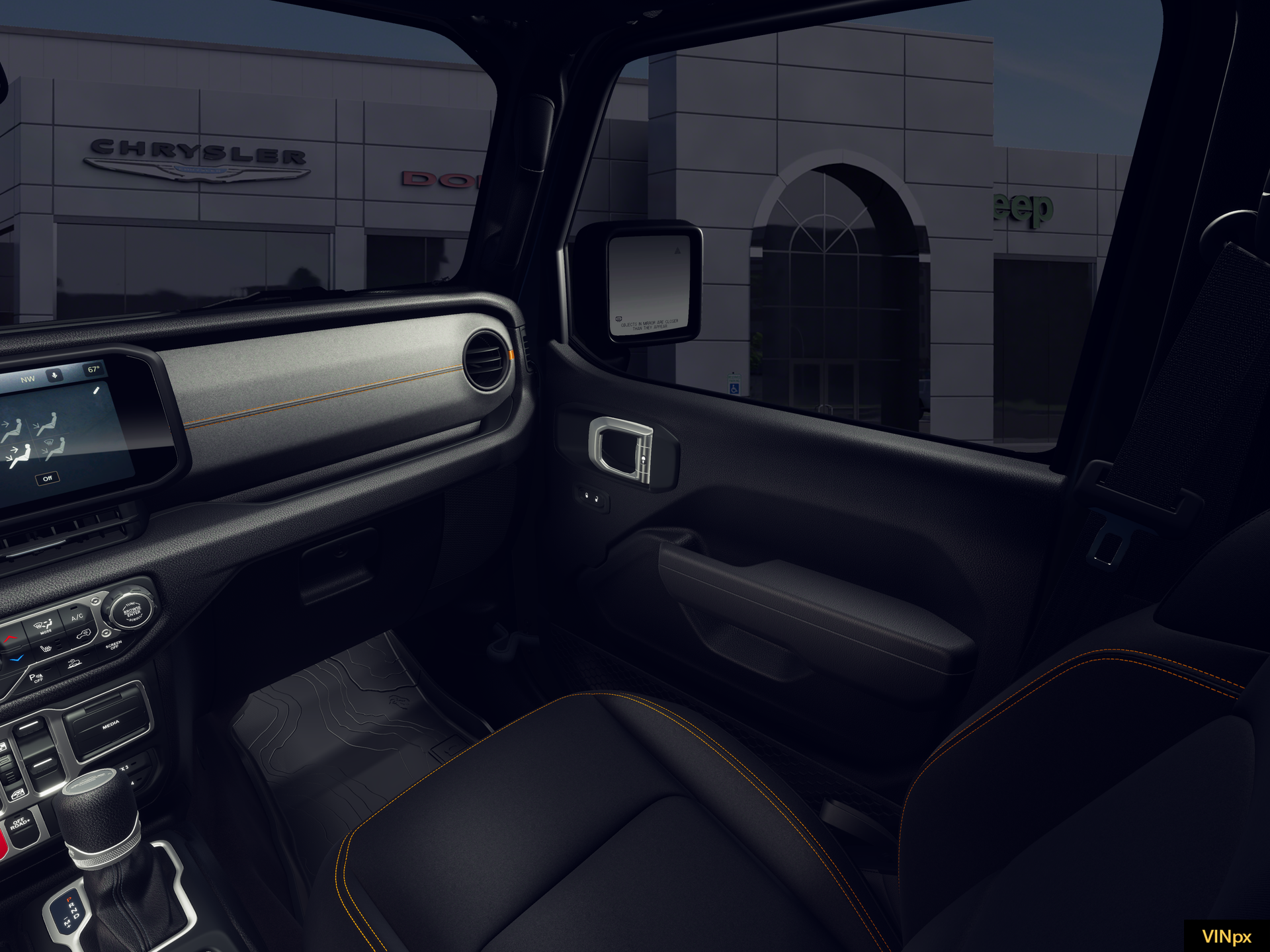 2026 Jeep Gladiator GLADIATOR WILLYS 4X4