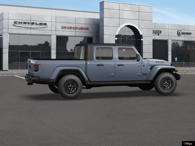 2026 Jeep Gladiator GLADIATOR WILLYS 4X4