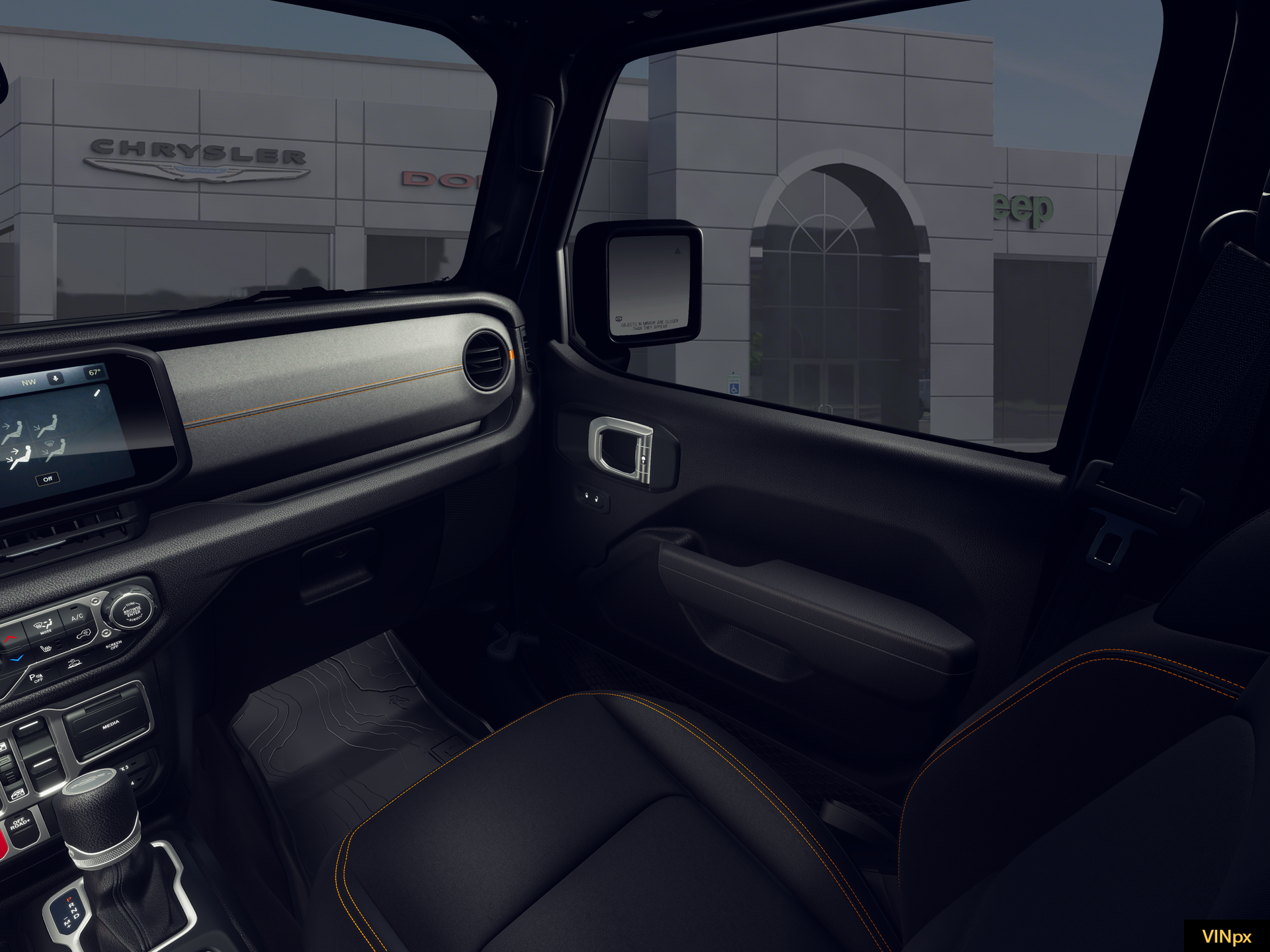 2026 Jeep Gladiator GLADIATOR WILLYS 4X4