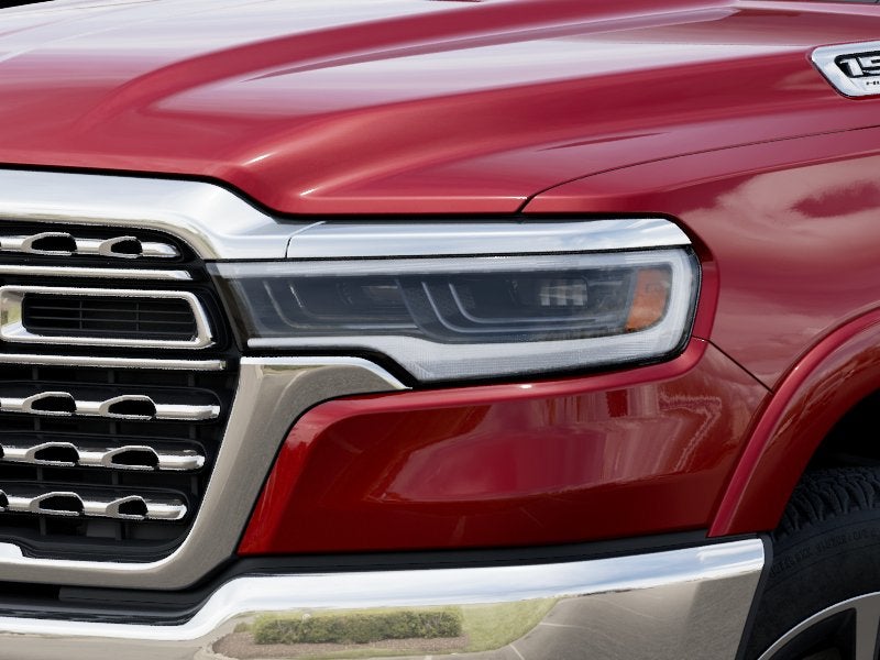 2027 RAM Ram 1500 RAM 1500 LIMITED LONGHORN CREW CAB 4X4 5'7' BOX