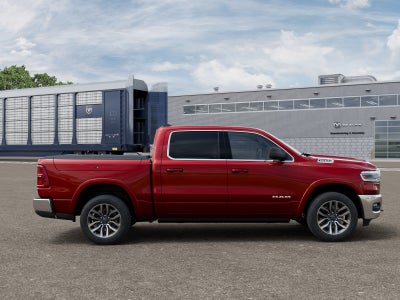 2027 RAM Ram 1500 RAM 1500 LIMITED LONGHORN CREW CAB 4X4 5'7' BOX