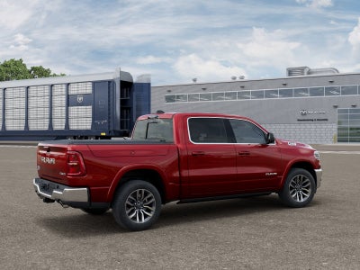 2027 RAM Ram 1500 RAM 1500 LIMITED LONGHORN CREW CAB 4X4 5'7' BOX