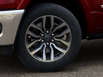 2027 RAM Ram 1500 RAM 1500 LIMITED LONGHORN CREW CAB 4X4 5'7' BOX