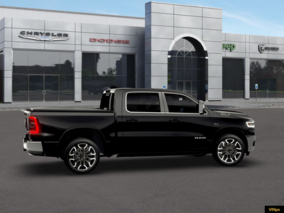 2026 RAM Ram 1500 RAM 1500 LIMITED LONGHORN CREW CAB 4X4 5'7' BOX